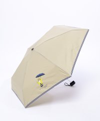 POLO RALPH LAUREN(umbrella)/POLO RALPH LAUREN ポロ ラルフローレン 5段折りたたみ傘  ツイル無地×RAIN BEAR コンパクト ポロベア 雨傘 レディース/507890952