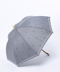 POLO RALPH LAUREN(umbrella)/POLO RALPH LAUREN ポロ ラルフローレン 長傘 千鳥格子×POLO PONY ロゴ  雨傘 レディース/507890954