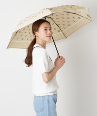 POLO RALPH LAUREN(umbrella)/POLO RALPH LAUREN ポロ ラルフローレン 折りたたみ傘 COLOR PP ポロポニー ロゴ 雨傘/507890957