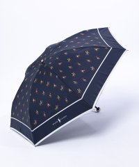 POLO RALPH LAUREN(umbrella)/POLO RALPH LAUREN ポロ ラルフローレン 折りたたみ傘 COLOR PP ポロポニー ロゴ 雨傘/507890957