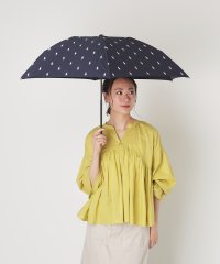 POLO RALPH LAUREN(umbrella)/【WEB限定】POLO RALPH LAUREN ポロ ラルフローレン 折りたたみ傘 ツイルポロポニー 無地 ドット/507890967