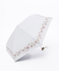 PAUL & JOE ACCESSORIES/ポールアンドジョー PAUL&JOE 【WEB限定】晴雨兼用傘 折りたたみ傘 コンパクト クリザンテーム 1級遮光/遮熱/UV/軽量/ /507891052