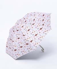 PAUL & JOE ACCESSORIES/ポールアンドジョー PAUL&JOE  晴雨兼用傘 長傘 Tea party 1級遮光/遮熱/UV/軽量 /507891062