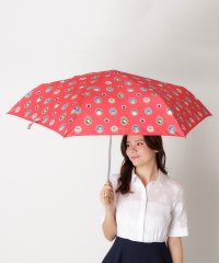 PAUL & JOE ACCESSORIES/ポールアンドジョー PAUL&JOE 雨傘 折りたたみ傘 コンパクト CATS CAMEO ネコ 猫 UV レディース  /507891077