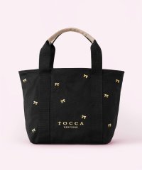 TOCCA/【WEB＆一部店舗限定】LUCKY SHOWER CANVASTOTE キャンバス トートバッグ/507909157