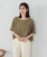 COMME CA ISM /日本の色　Tブラウス/507929064
