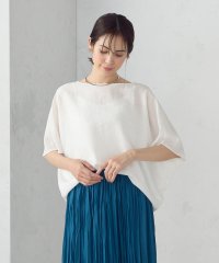 COMME CA ISM /日本の色　Tブラウス/507929064