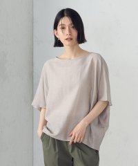 COMME CA ISM /日本の色　Tブラウス/507929064