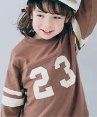p.premier/イロチ買いしたいフットボール切替長袖Tシャツ/507960375