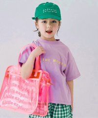 p.premier/イロチ買いしたいシンプルロゴプリント半袖Tシャツ/507960378