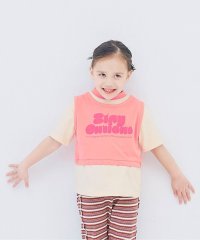 p.premier/レイヤードタンク＆Tシャツセット/507960386