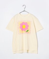 p.premier/【ママ】3柄グラフィックプリントワイド半袖Tシャツ/507960387