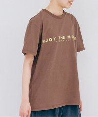 p.premier/【ママ】イロチ買いしたいシンプルロゴプリント半袖Tシャツ/507960388