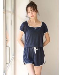 SNIDEL HOME/【sorbet light】【接触冷感】パイルセットアップ/507979404