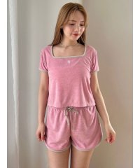 SNIDEL HOME/【sorbet light】【接触冷感】パイルセットアップ/507979404