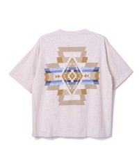 GLOSTER/【PENDLETON/ペンドルトン】バックプリントTシャツ ワンポイントロゴ/507993796
