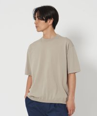 BEAUTY&YOUTH UNITED ARROWS/デオドラント  ニットTシャツ －抗菌・防臭 ウォッシャブル－/507994468