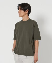 BEAUTY&YOUTH UNITED ARROWS/デオドラント  ニットTシャツ －抗菌・防臭 ウォッシャブル－/507994468