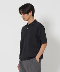BEAUTY&YOUTH UNITED ARROWS/デオドラント  ショートスリーブ ニットポロ －抗菌・防臭 ウォッシャブル－/507994469