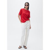 MANGO/Tシャツ .－－ LENU/507995231