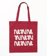 M TO R/M TO R ORIGINAL LOGO CANVAS TOTE/508000731