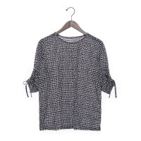 COKETT COLLECTION/コケットコレクション COKETT COLLECTION 水玉袖シャーリングカットソー/508009589