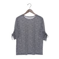 COKETT COLLECTION/コケットコレクション COKETT COLLECTION 小花柄袖シャーリングカットソー/508009590