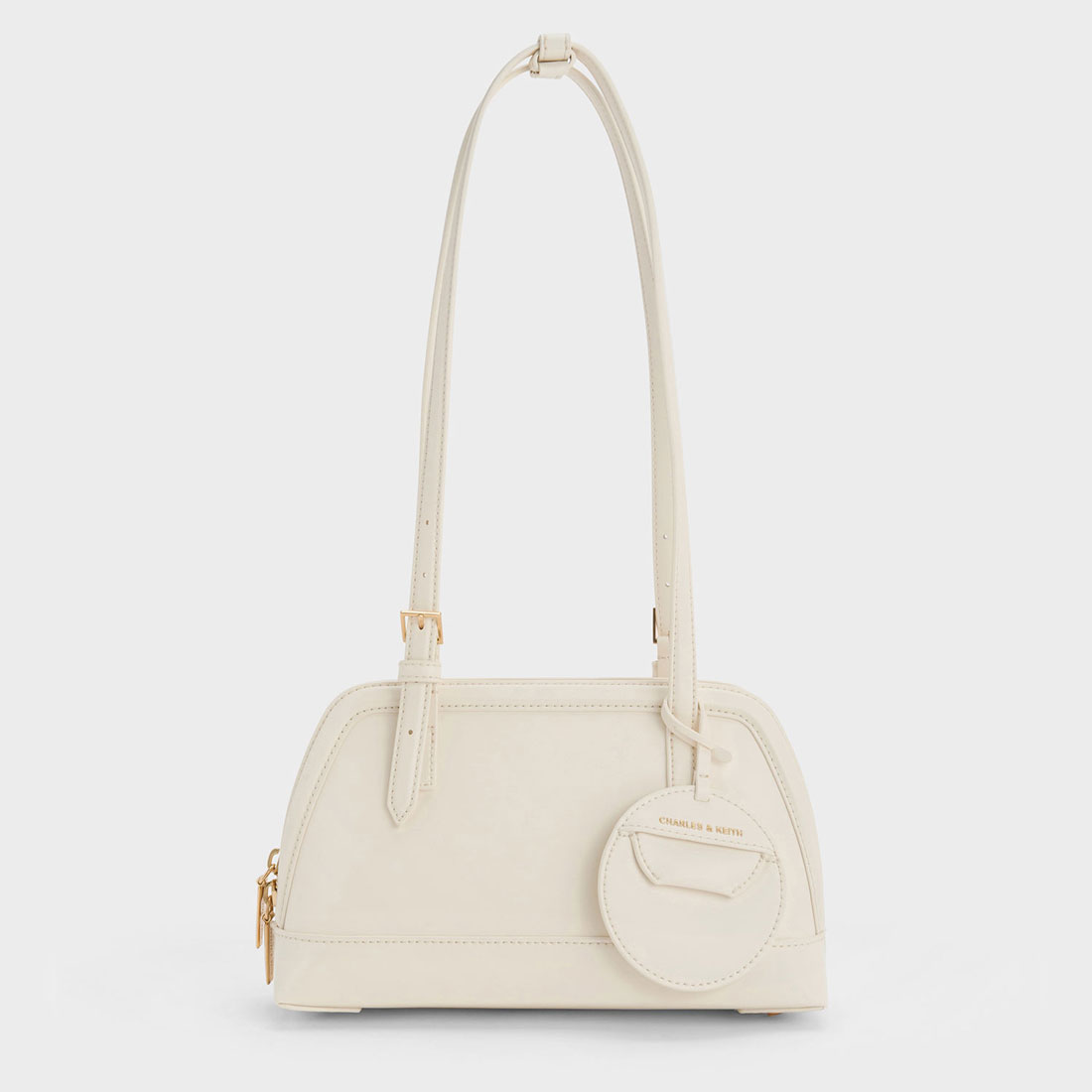 日本未発売！CHARLES & KEITHバッグ　チャールズ＆キースバッグ 日本未入荷・海外限定アイテム Charles&Keith(チャールズアンド