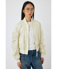 moussy/FRONT ZIP FUNCTION ブルゾン/508013068