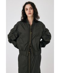 moussy/FRONT ZIP FUNCTION ブルゾン/508013068