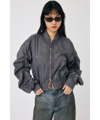 moussy/FRONT ZIP FUNCTION ブルゾン/508013068