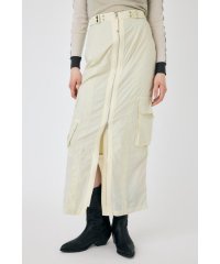 moussy/FRONT ZIP FUNCTION スカート/508013075