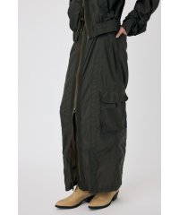 moussy/FRONT ZIP FUNCTION スカート/508013075