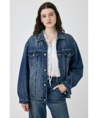 moussy/OVERDYE デニムジャケット/508013077