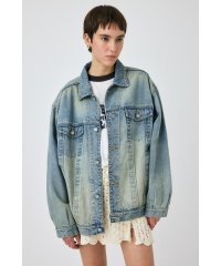 moussy/OVERDYE デニムジャケット/508013077
