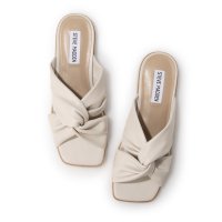 STEVE MADDEN/スティーブ マデン STEVE MADDEN クロスデザインミュールサンダル/508014327