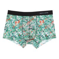 pierre cardin/ピエールカルダン pierre cardin ピエール・カルダン Floer triangle柄 ボクサーパンツ 【返品不可商品】/508014424