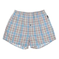pierre cardin/ピエールカルダン pierre cardin ピエール・カルダン チェック柄 トランクス 【返品不可商品】/508014426