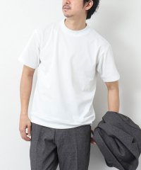 NOLLEY’S goodman/《ビジカジ対応》【Quattro Seven】《吸水速乾/UVカット》カノコドレスT 25SS/508014485
