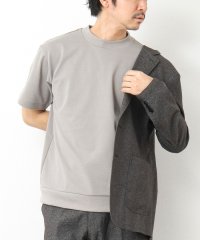 NOLLEY’S goodman/《ビジカジ対応》【Quattro Seven】《吸水速乾/UVカット》カノコドレスT 25SS/508014485