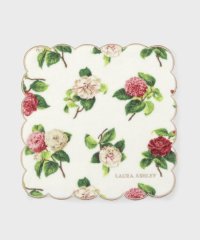  LAURA ASHLEY/【WEB限定】カミール柄 プリントハンカチ5枚セット （ローラアシュレイ ギフト袋＆シール）付き/508014632