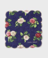  LAURA ASHLEY/【WEB限定】カミール柄 プリントハンカチ5枚セット （ローラアシュレイ ギフト袋＆シール）付き/508014632