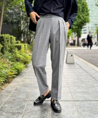 WORK ABOUT/NSN アジャスター付2タックスラックス 25SS/508015104