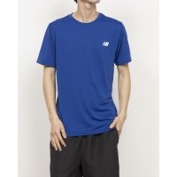 new balance/ニューバランス New Balance メンズ 半袖機能Tシャツ Sport ショートスリーブTシャツ_ MT51801/508015243