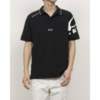 Oakley/オークリー OAKLEY メンズ 半袖機能ポロシャツ O－SYNC PACK KNIT SS POLO 2.0 FOA407565/508015270