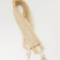 TOPKAPI/トプカピ TOPKAPI 【TREASURE TOPKAPI】フリンジ ショルダーベルト 70mm/508015425