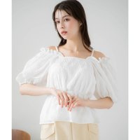Noela/ノエラ Noela オフショル2WAYブラウス/508015579