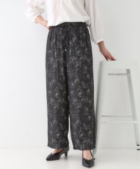 SHOO・LA・RUE　DRESKIP/シューラルー／ドレスキップ SHOO・LA・RUE/DRESKIP 着丈選べる マットサテンワイドパンツ/508016050