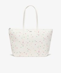 LACOSTESPORTS LADYS/ラコステ LACOSTE L.12.12コンセプトシーズナル ラージトートバッグ/508016182