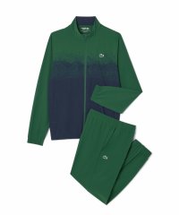 LACOSTESPORTS MENS/ラコステ LACOSTE 『ジョコビッチ』クレーコートプリントトラックスーツ/508016194